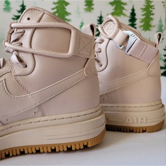 Nike Air Force 1 High Utility 2.0 Sneaker Boots - Picture 10 of 15